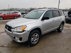 Salvage cars for sale from Copart Louisville, KY: 2011 Toyota Rav4