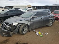 Salvage cars for sale from Copart Brighton, CO: 2015 Nissan Altima 2.5