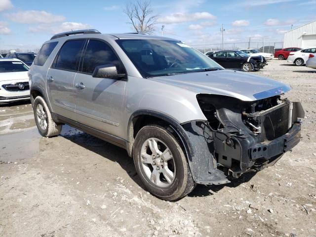 2008 GMC Acadia SLE