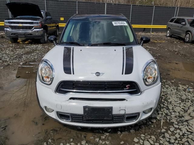 2016 Mini Cooper S Countryman