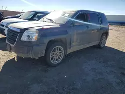 Salvage cars for sale from Copart Albuquerque, NM: 2017 GMC Terrain SLE