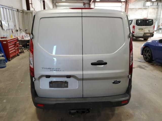 2018 Ford Transit Connect XL