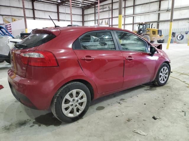 2015 KIA Rio LX