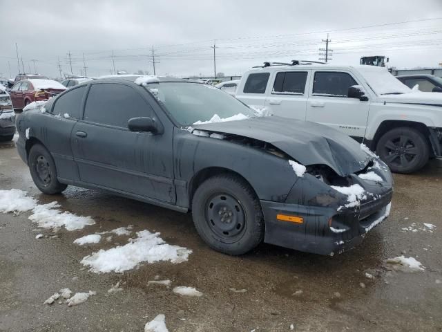 1995 Pontiac Sunfire SE