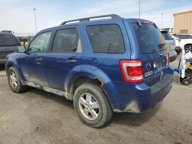 2008 Ford Escape XLT