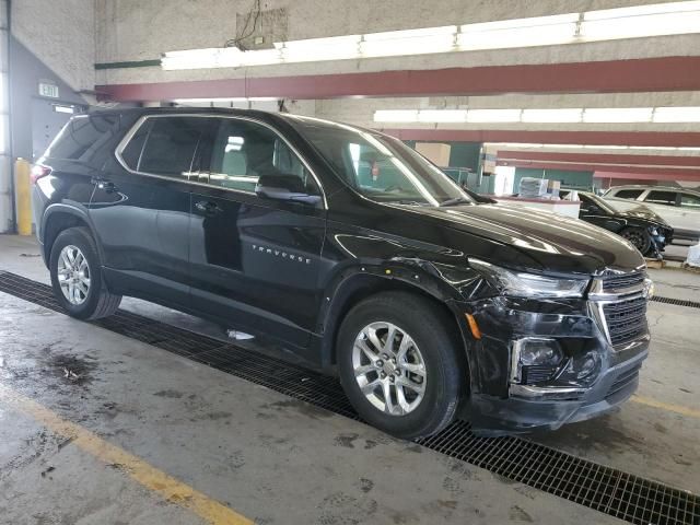 2022 Chevrolet Traverse LS