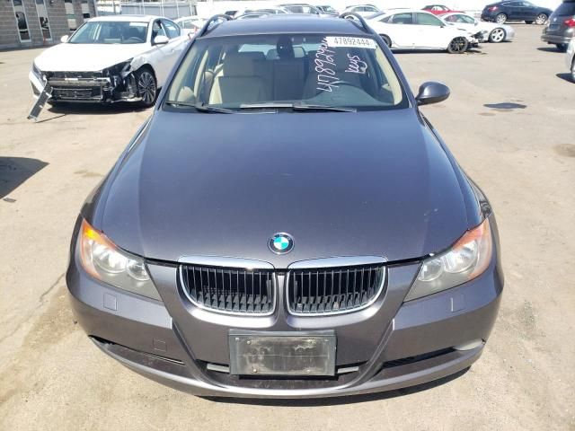 2006 BMW 325 XIT