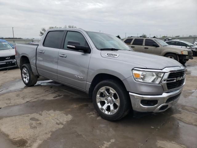 2021 Dodge RAM 1500 BIG HORN/LONE Star