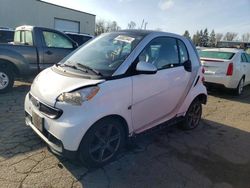 Smart salvage cars for sale: 2014 Smart Fortwo Pure