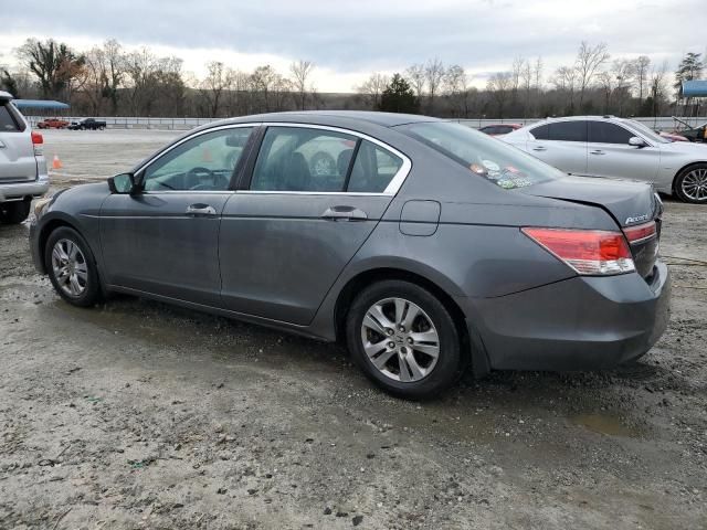 2012 Honda Accord SE