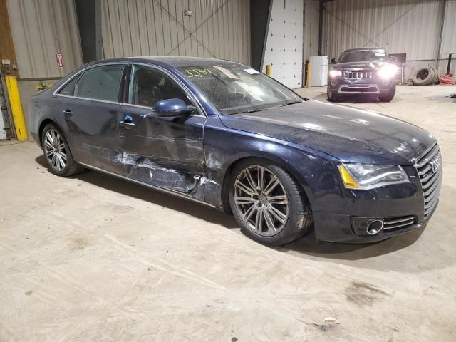 2011 Audi A8 L Quattro