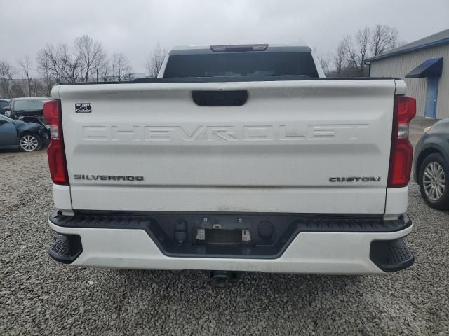 2019 Chevrolet Silverado K1500 Custom