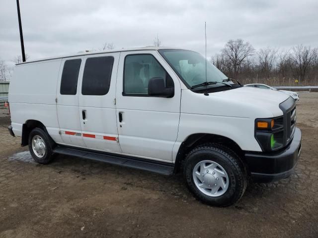 2014 Ford Econoline E350 Super Duty Van