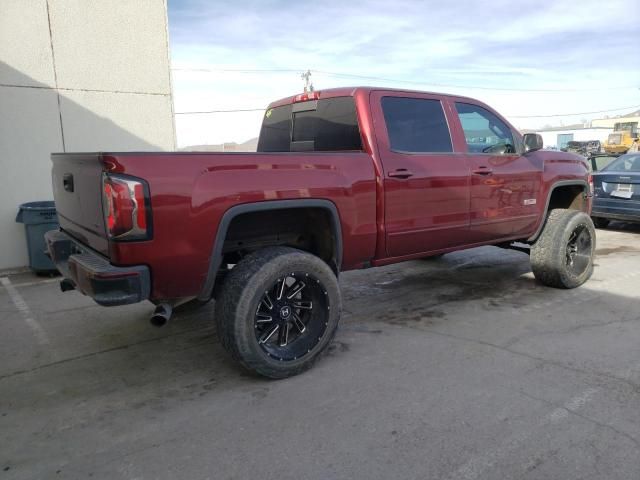 2017 GMC Sierra K1500 SLT