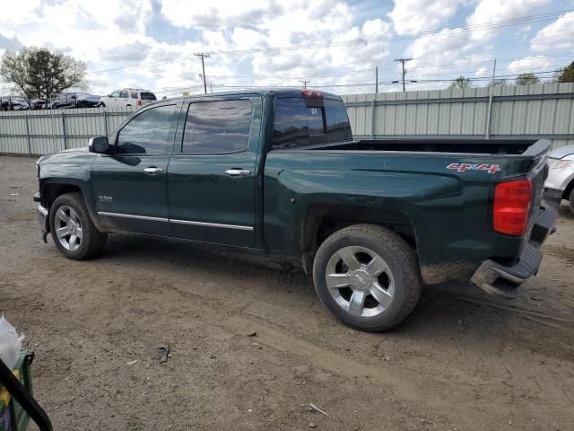 2014 Chevrolet Silverado K1500 LTZ