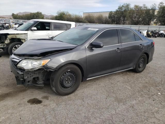 2013 Toyota Camry L