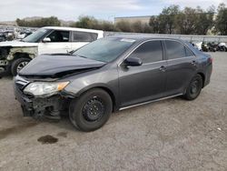 Vehiculos salvage en venta de Copart Las Vegas, NV: 2013 Toyota Camry L