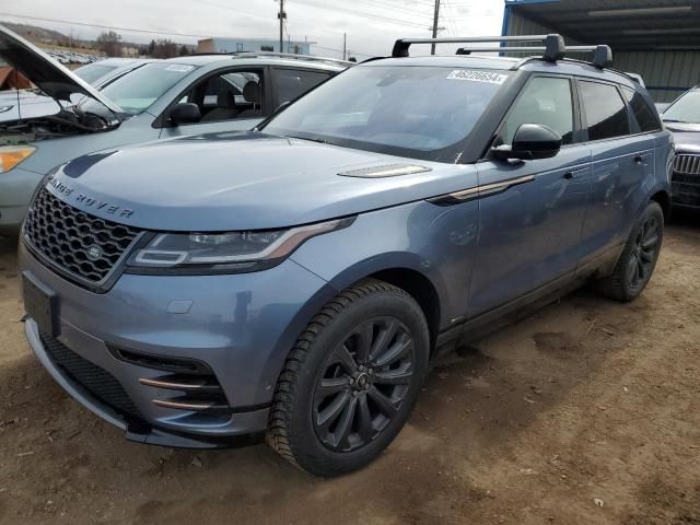 2018 Land Rover Range Rover Velar R-DYNAMIC SE