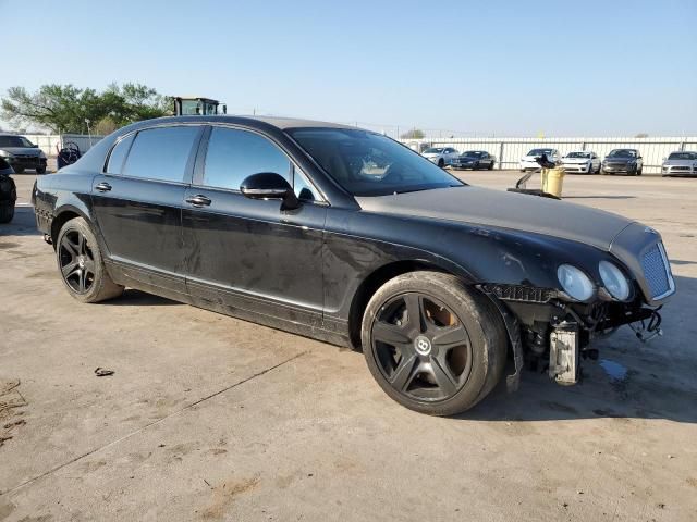 2012 Bentley Continental Flying Spur