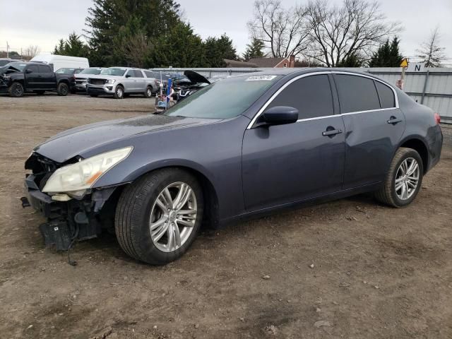 2010 Infiniti G37