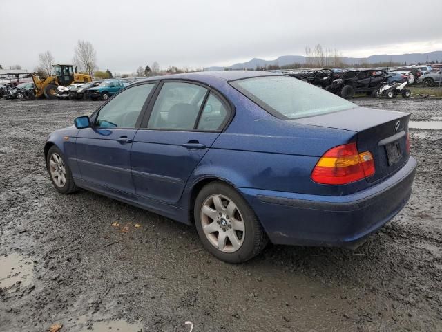 2003 BMW 325 I