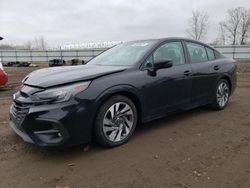 Salvage cars for sale at Columbia Station, OH auction: 2023 Subaru Legacy Limited
