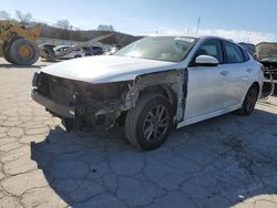 KIA Optima lx salvage cars for sale: 2020 KIA Optima LX