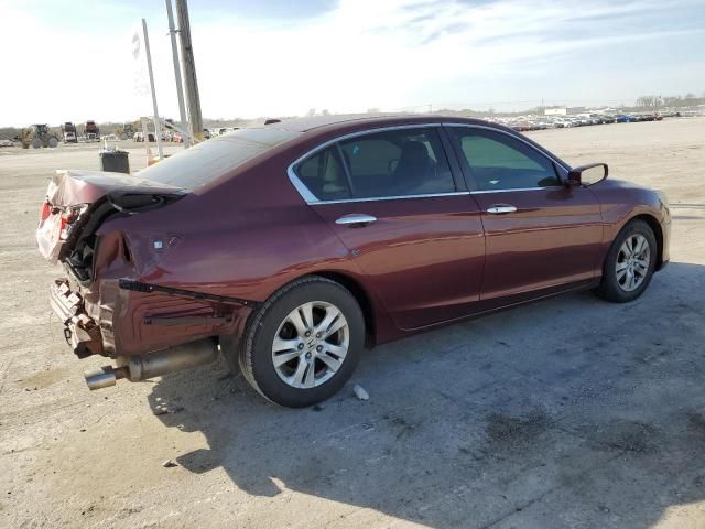 2014 Honda Accord EXL