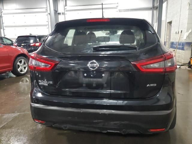 2021 Nissan Rogue Sport S