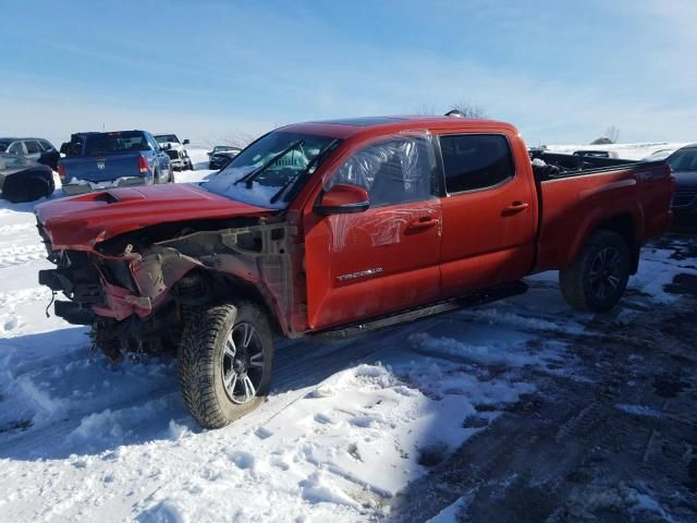 2018 Toyota Tacoma Double Cab