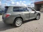 2008 Toyota Highlander Hybrid Limited