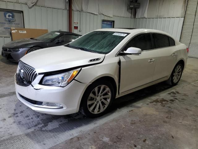 2014 Buick Lacrosse