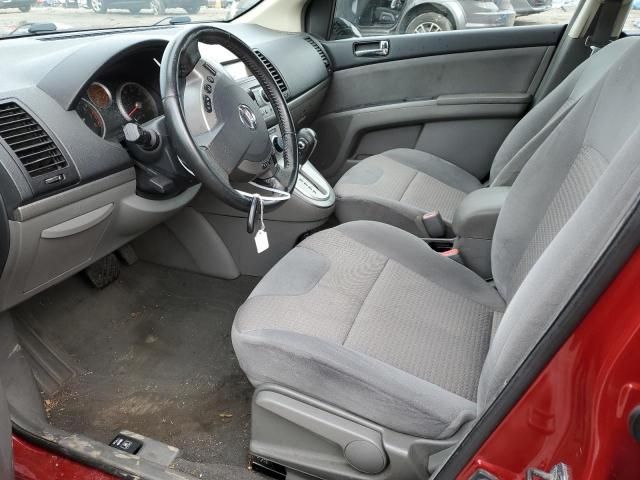 2008 Nissan Sentra 2.0