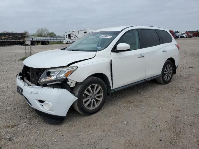 2014 Nissan Pathfinder S