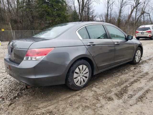 2009 Honda Accord LX