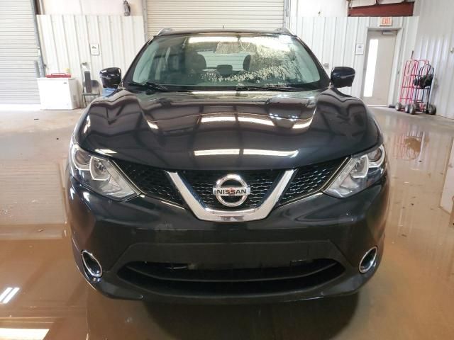 2017 Nissan Rogue Sport S