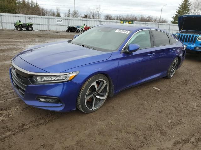 2019 Honda Accord Sport