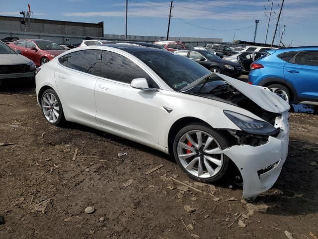 2020 Tesla Model 3