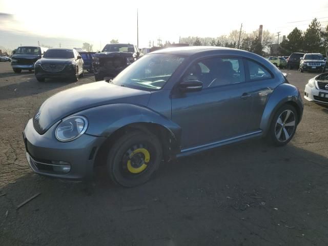 2012 Volkswagen Beetle Turbo