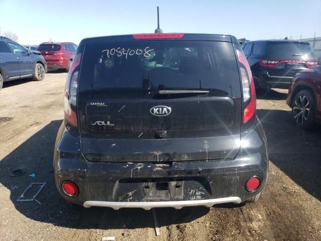 2018 KIA Soul +