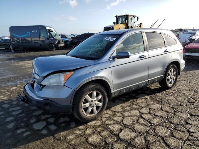 2007 Honda CR-V EXL