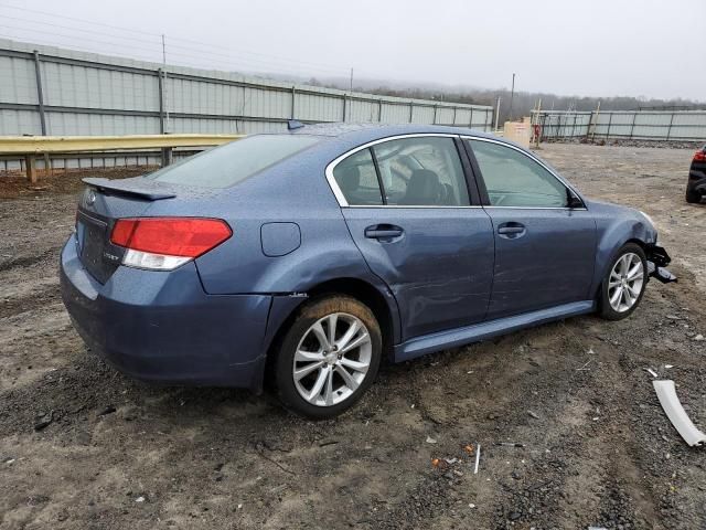 2013 Subaru Legacy 2.5I Limited