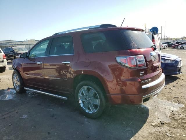 2015 GMC Acadia Denali