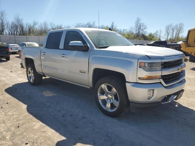 2016 Chevrolet Silverado K1500 LT