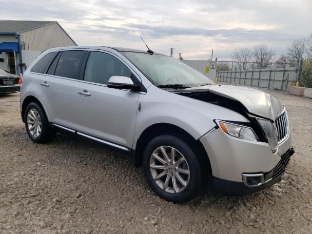 2013 Lincoln MKX