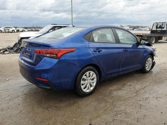 2019 Hyundai Accent SE