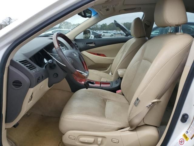 2007 Lexus ES 350