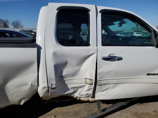 2009 GMC Sierra K1500