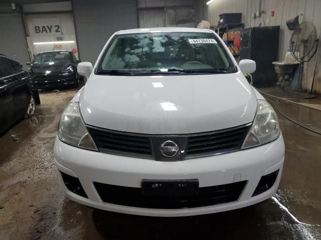 2007 Nissan Versa S