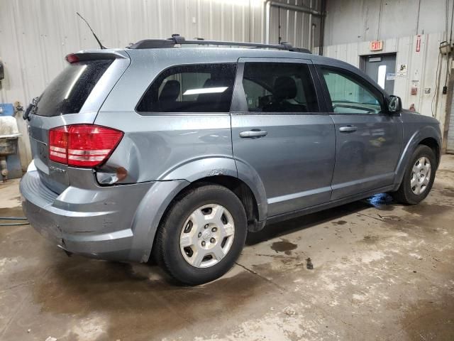 2010 Dodge Journey SE